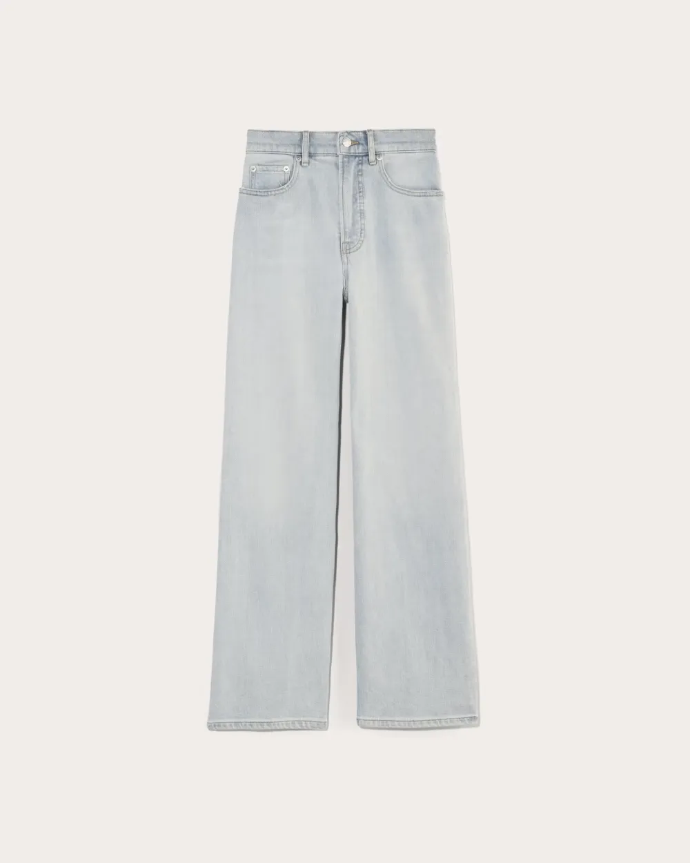 Casual Style Jeans