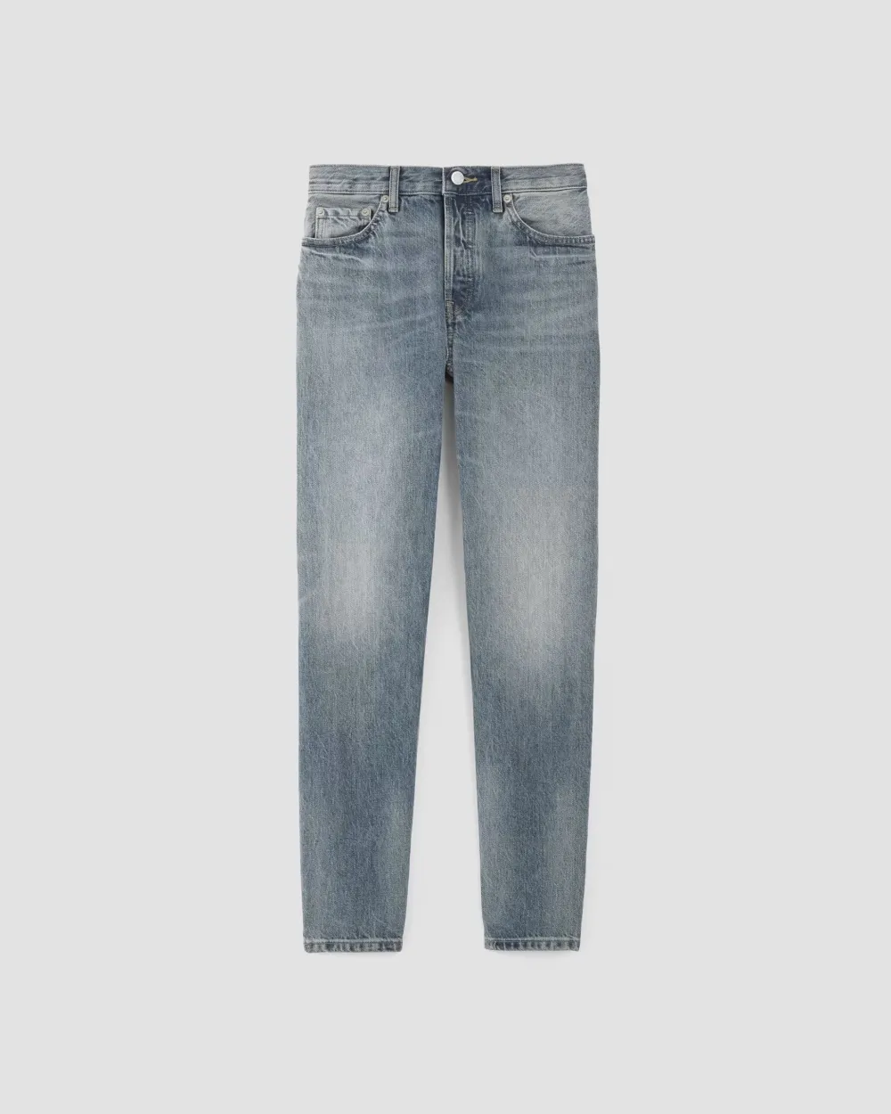 Mid-Waist Jeans