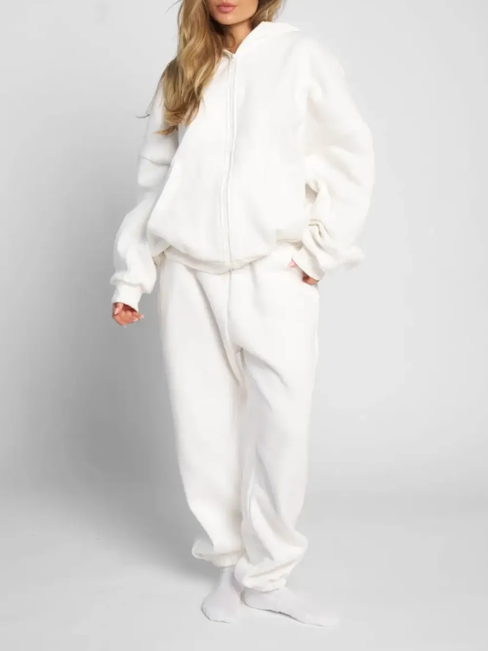 Cloud Zip Hoodie