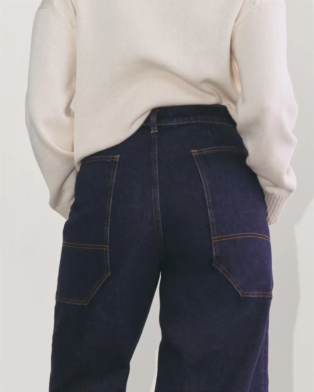 Casual Style Jean