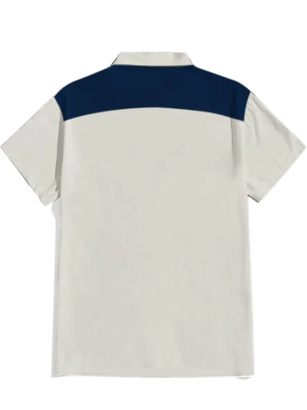 Western Spaceship Cowboy Shirt