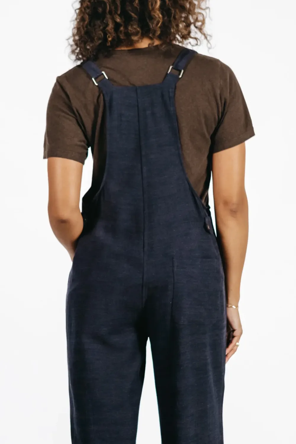 Casual The Loose Overall