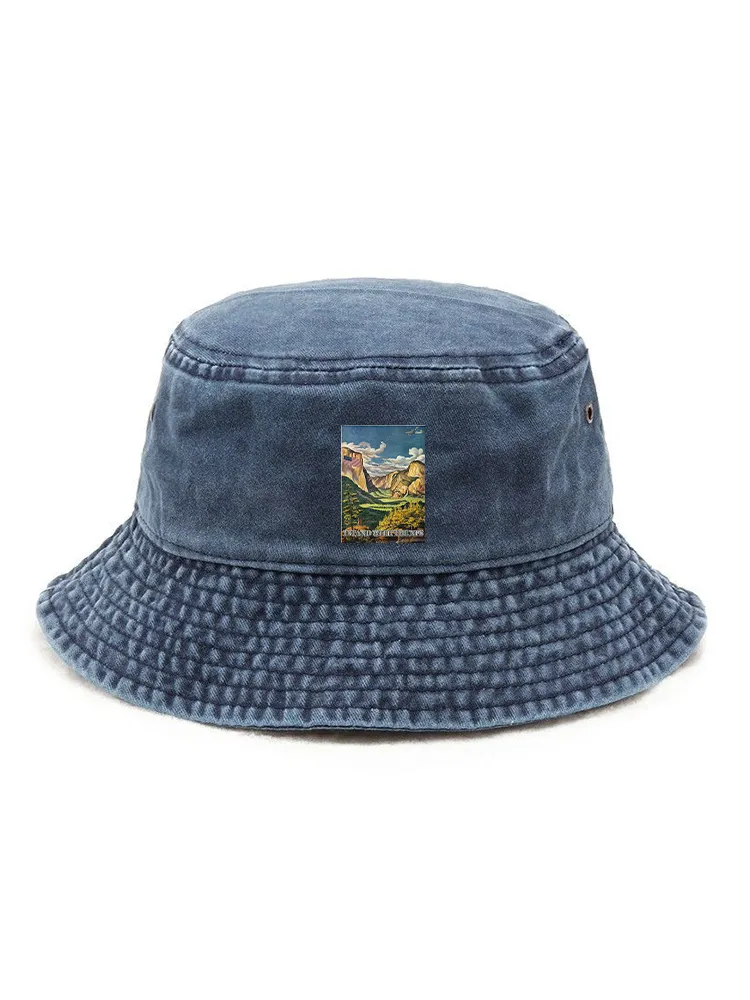 Protect Our National Parks Printed Bucket Hat