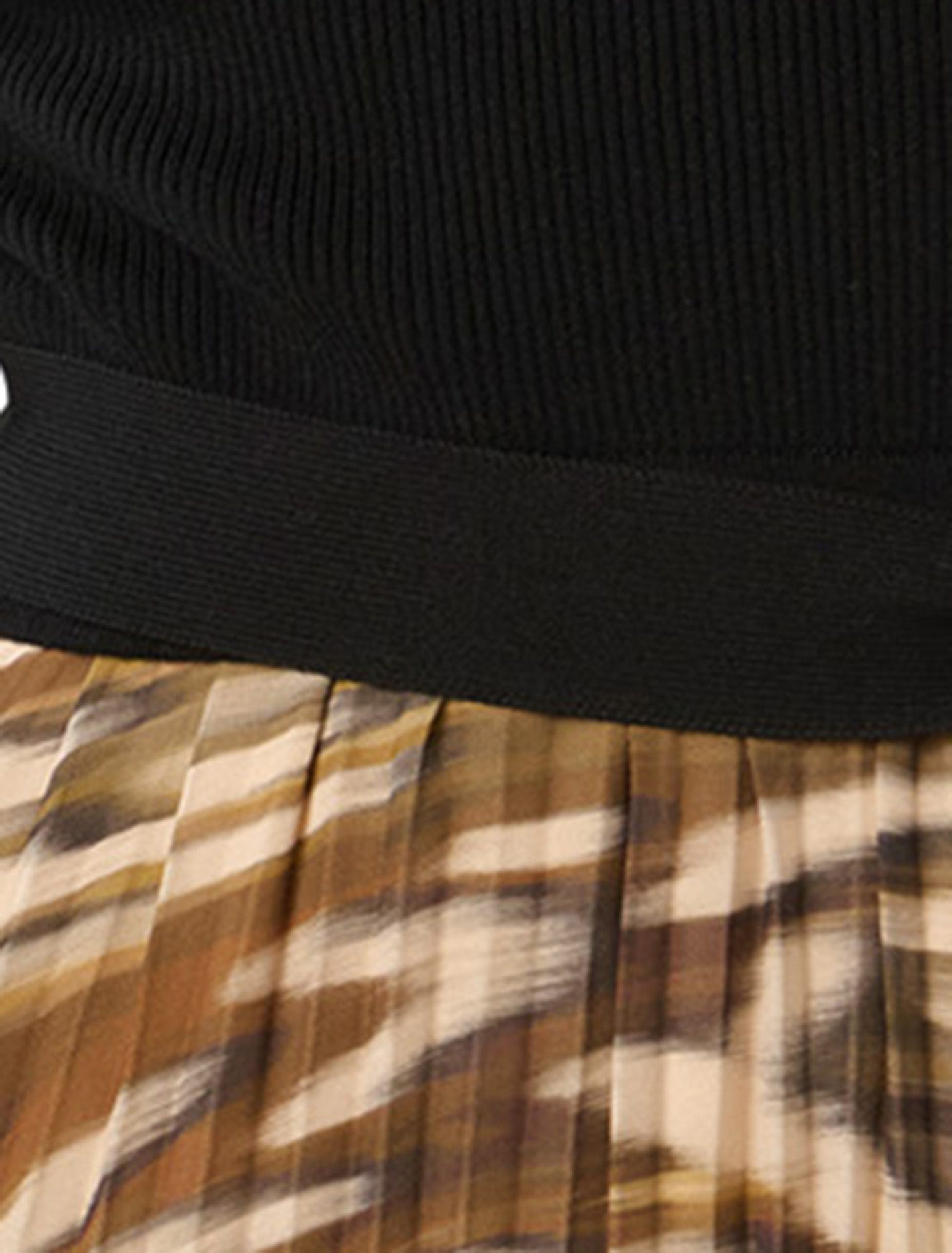 Fashion Knit Dress