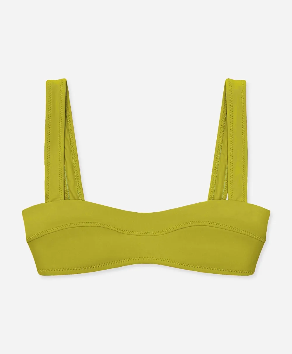 GALAMAAR® Lou Bandeau Bikini Top