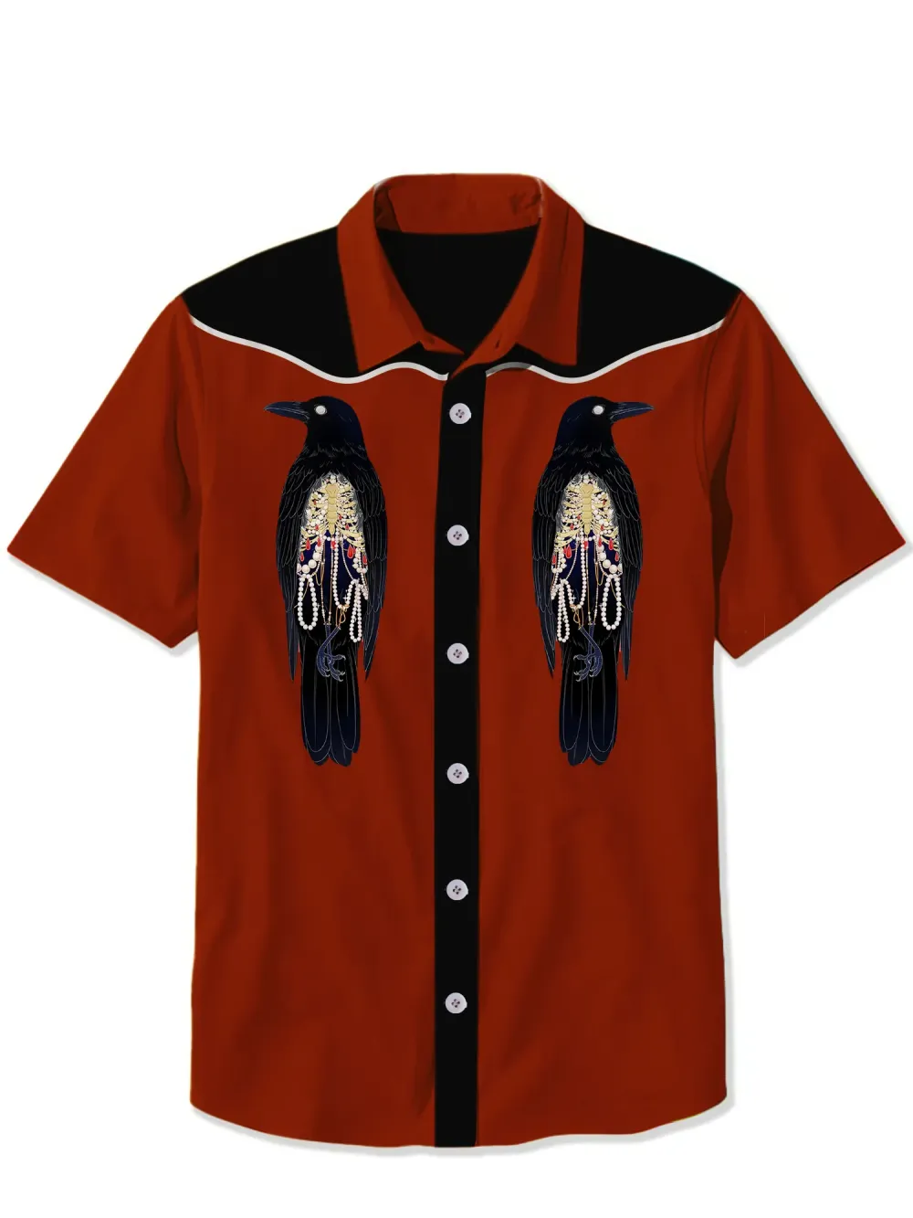 Raven's Jewels Shirt
