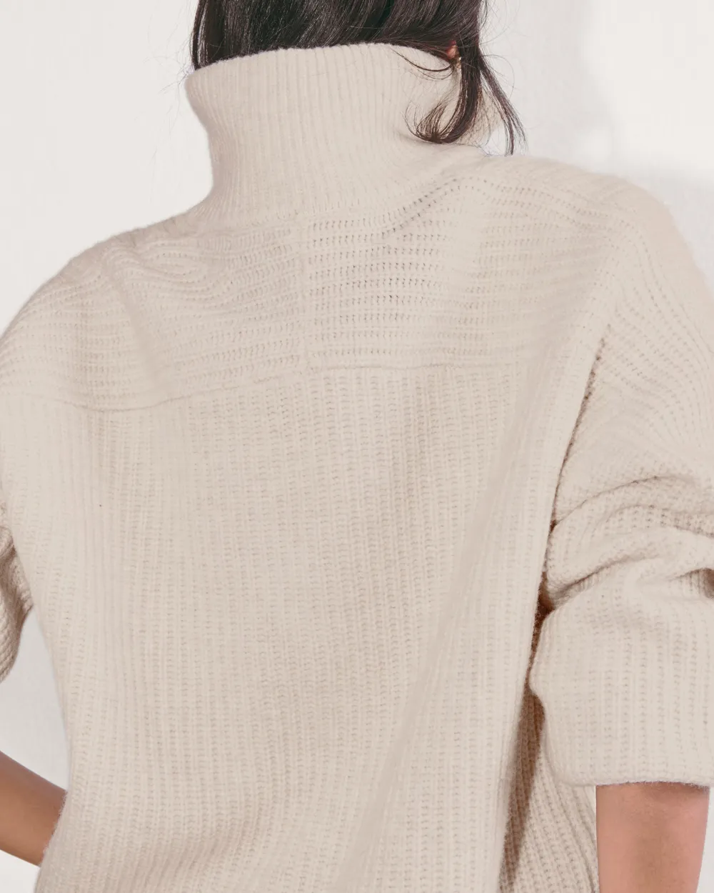 The Half-Zip Sweater