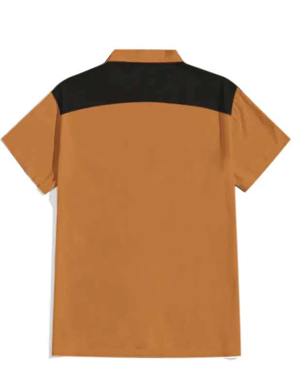 Retro Squirrel Mandolin Shirt