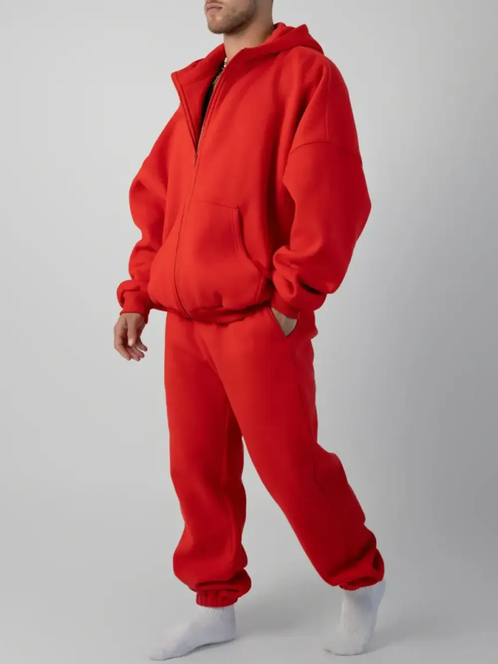 Cloud Zip Hoodie