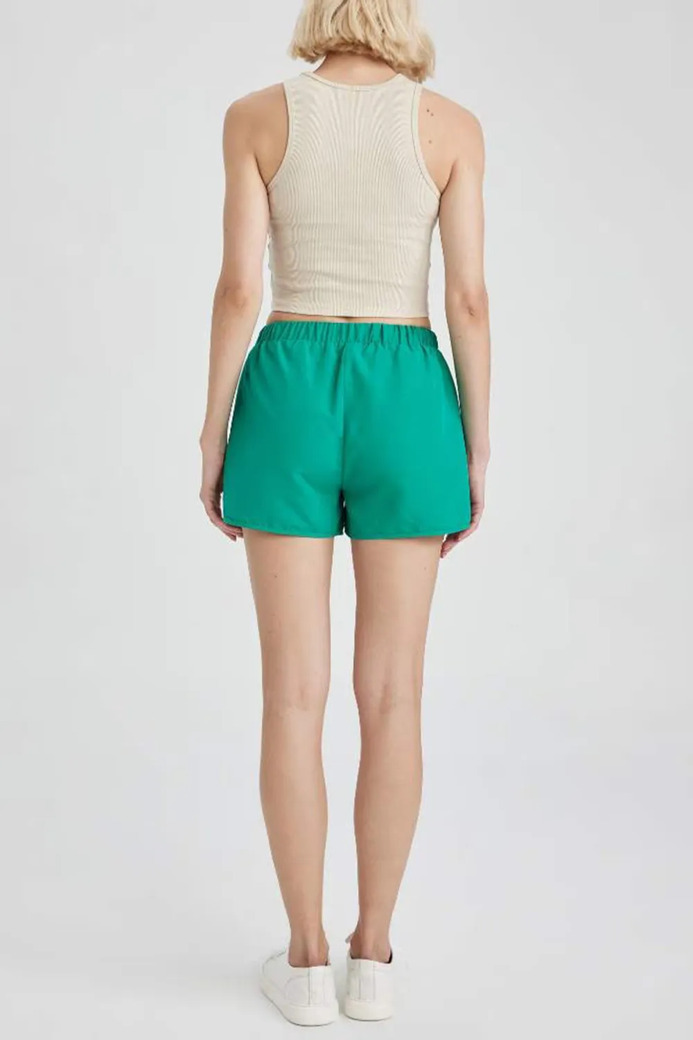 Casual Style Regular Fit Shorts