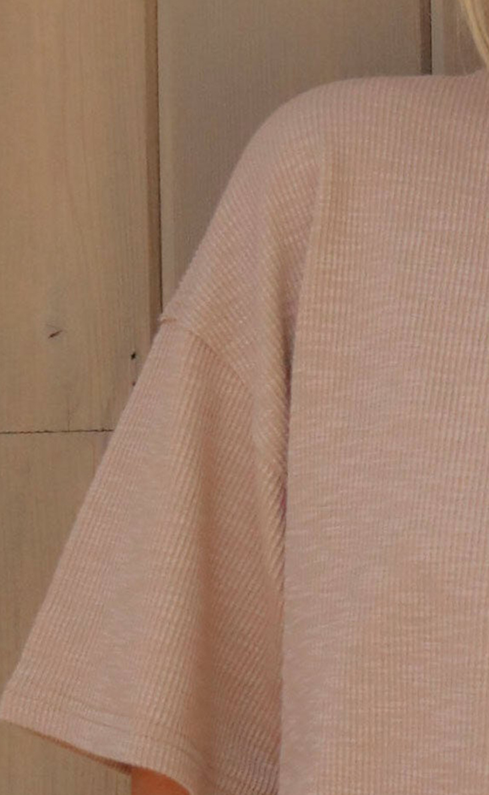 Loose fitting Short Sleeved Top and Shorts Set