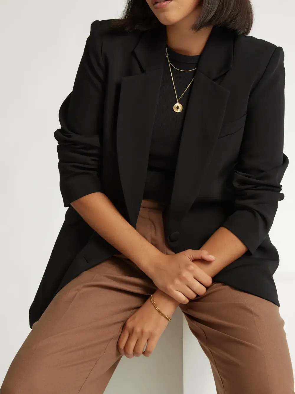 Crew Neck Sweater