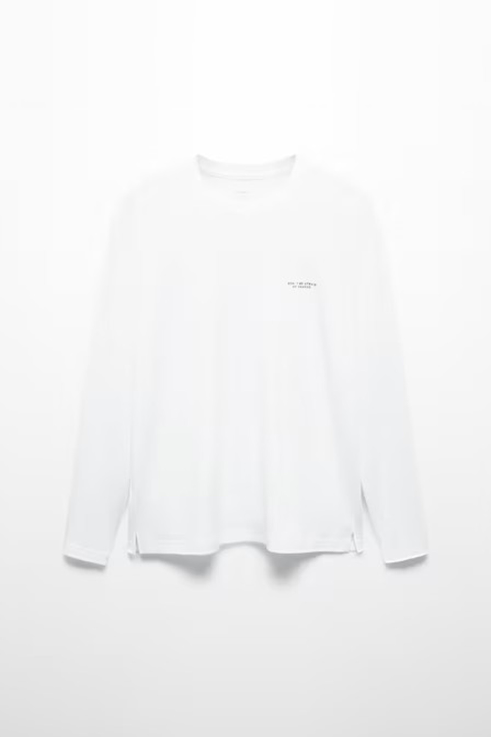 Casual Style Letter Print Shirts