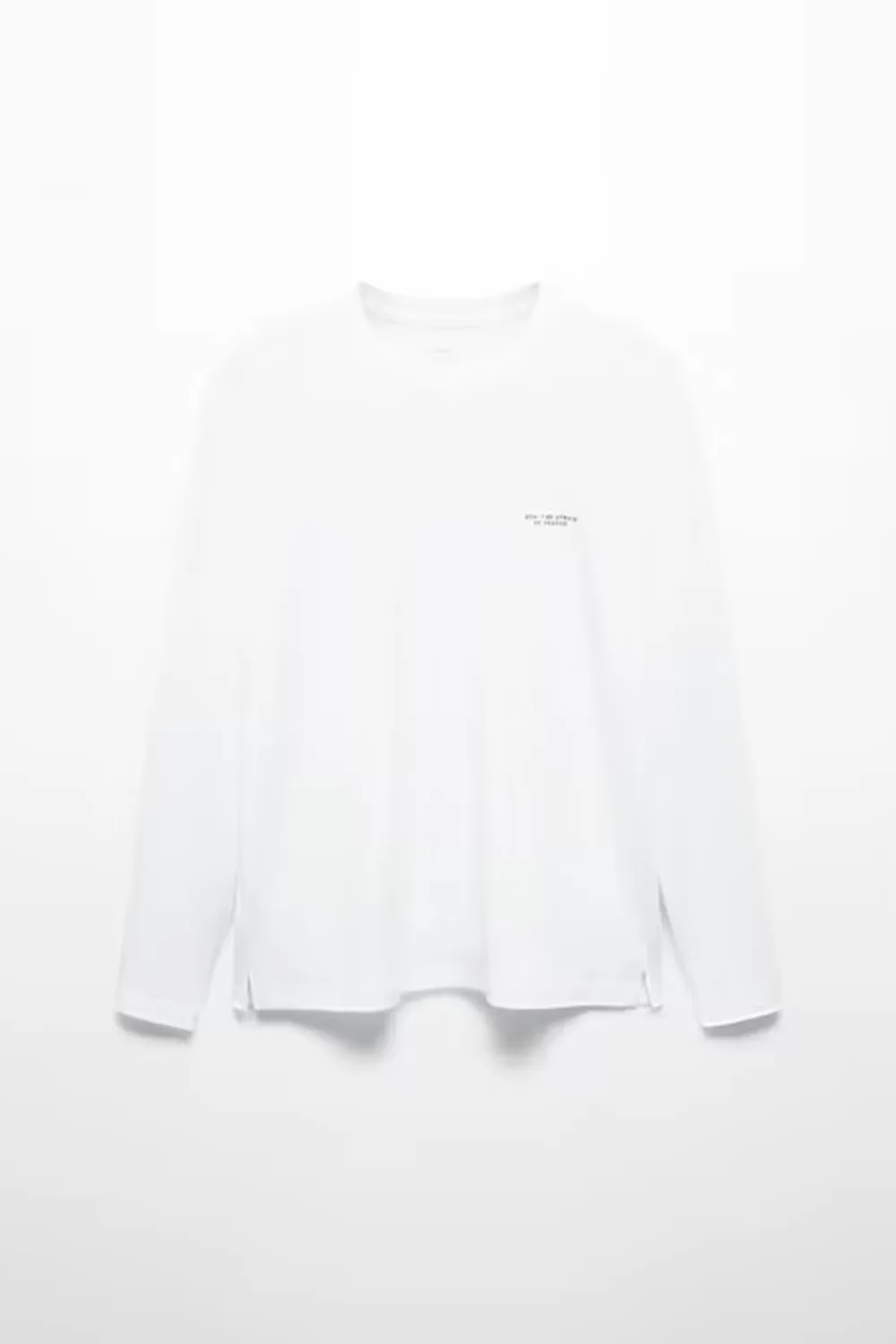 Casual Style Letter Print Shirts