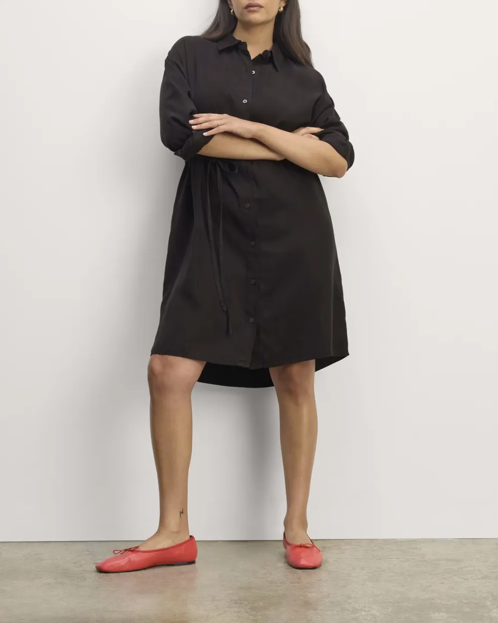 The Must-Have Shirtdress