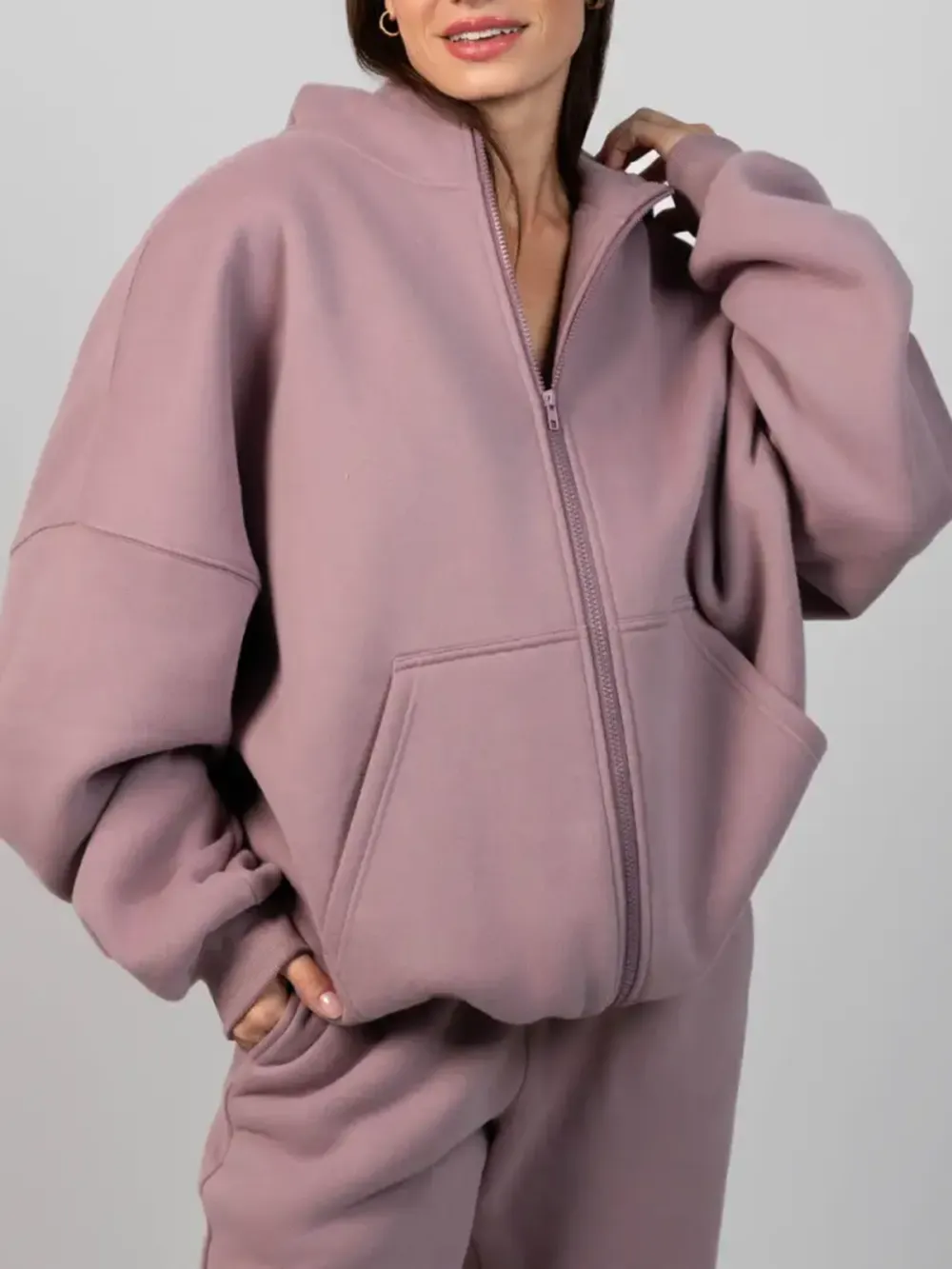 Cloud Zip Hoodie