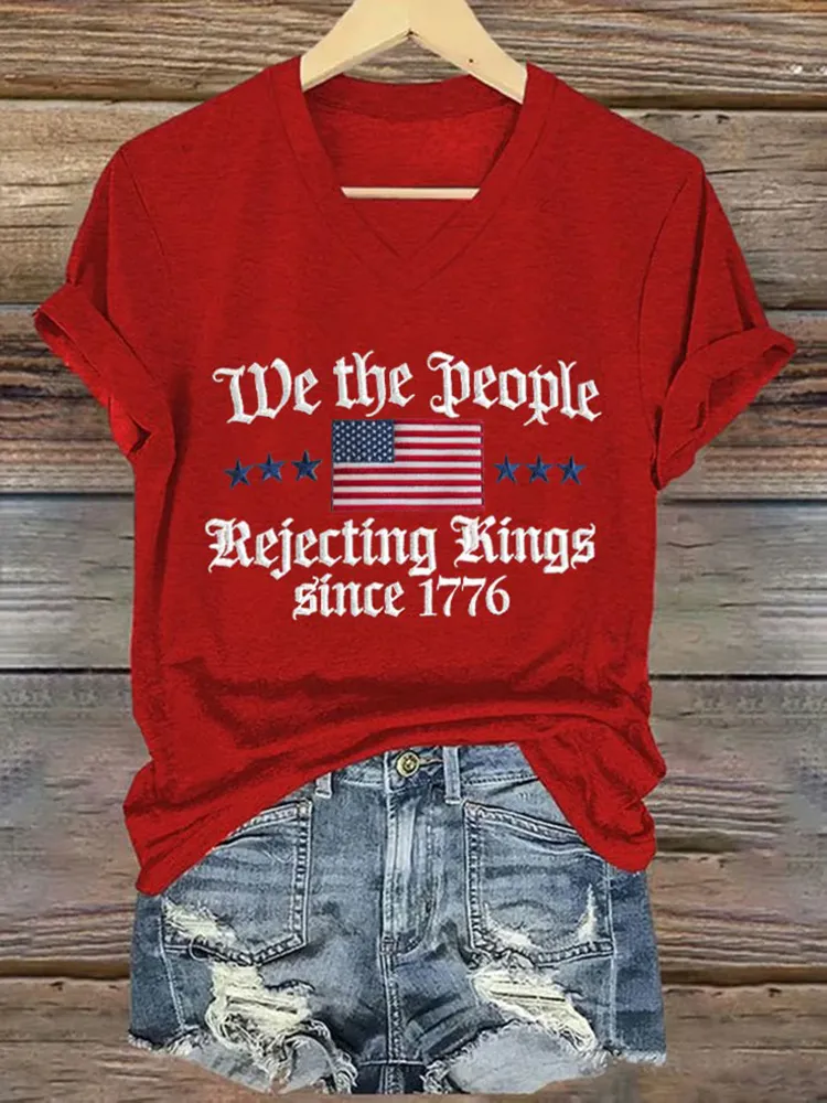 Women'S FDT Print T-Shirt