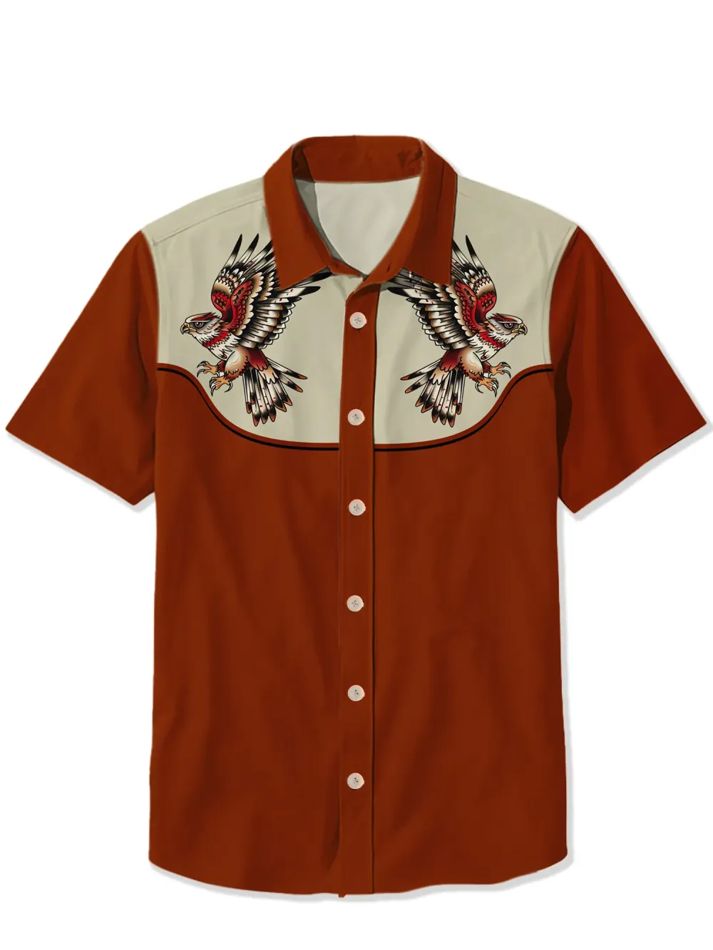 Retro Bird Shirt