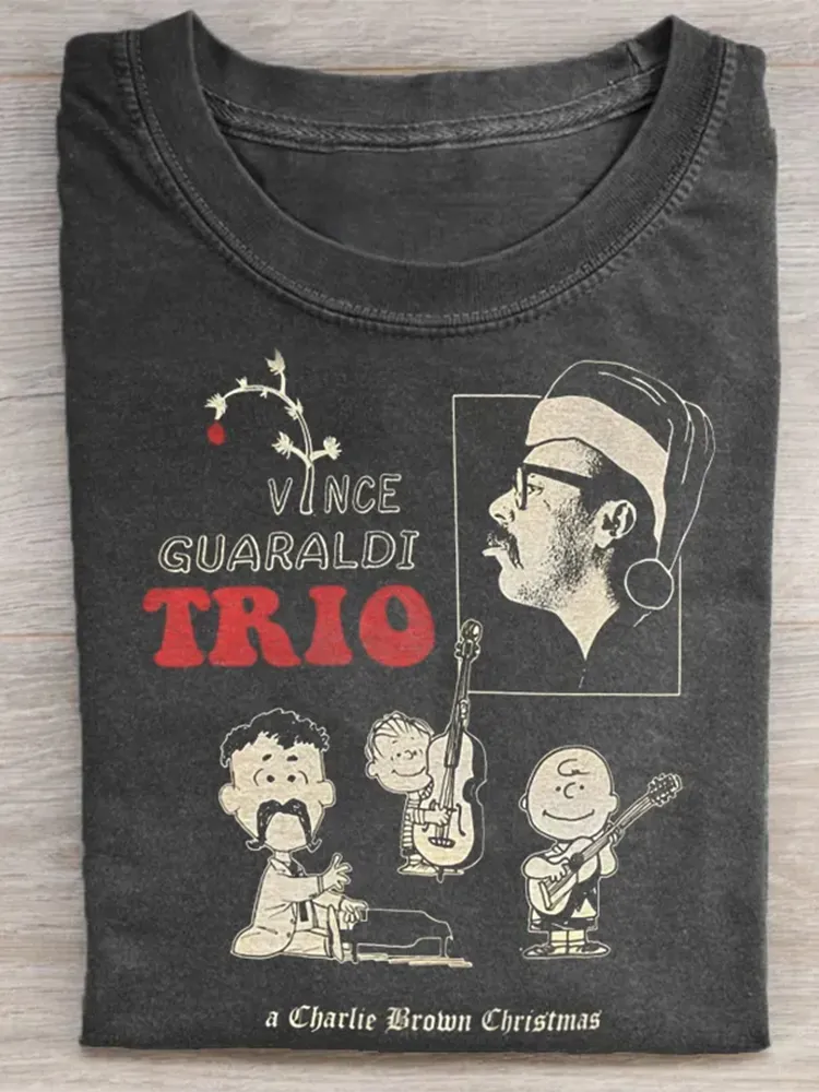 Vince Guaraldi Trio T-Shirt