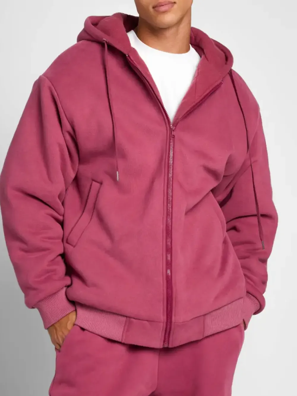 Weighted Hoodie