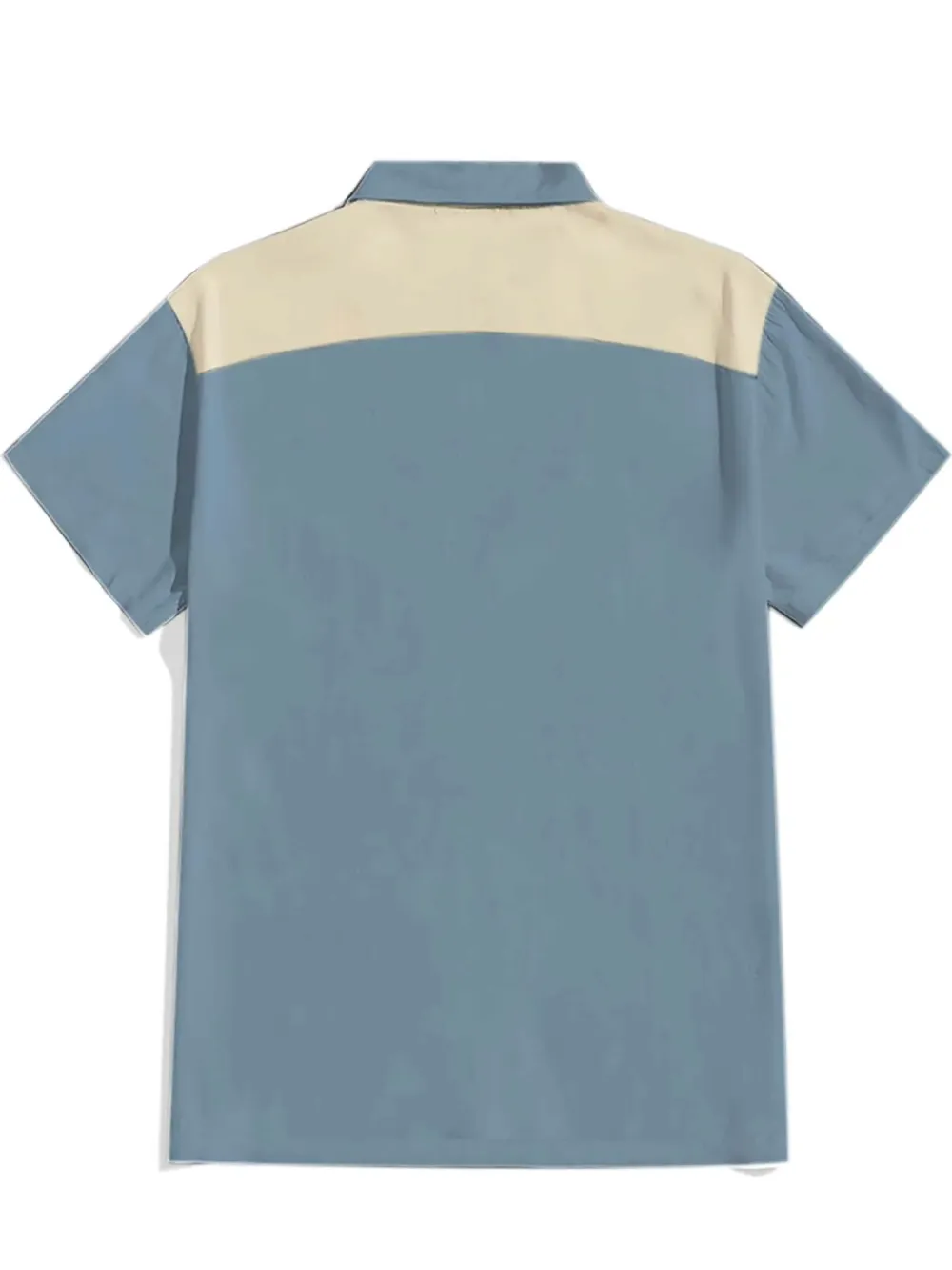 Western Wolf Cowboy Shirt