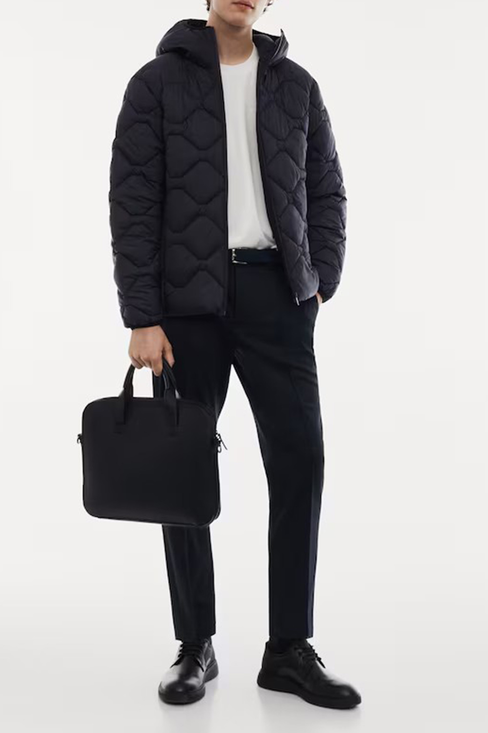 Ultra-Light Water-Repellent Anorak