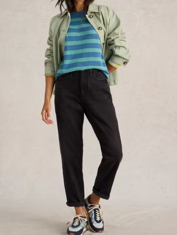 Full Length Weekend Jean