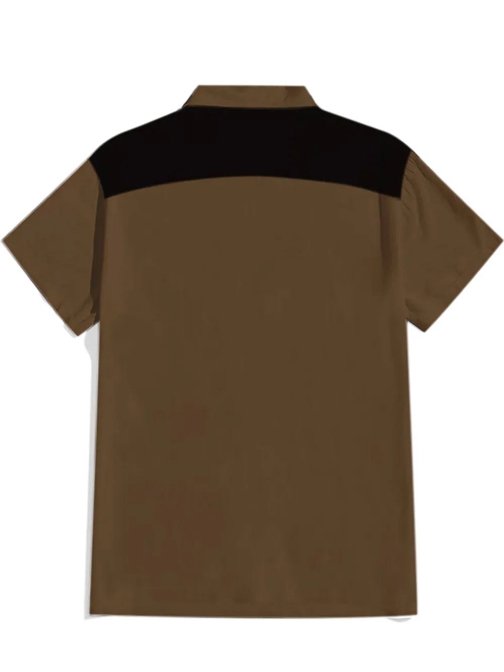 Western Smoking Skull Shirt
