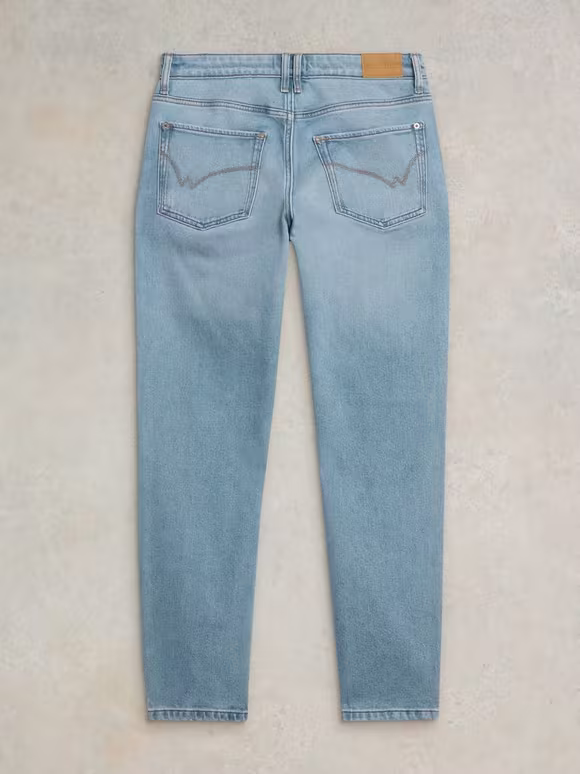 Full Length Weekend Jean