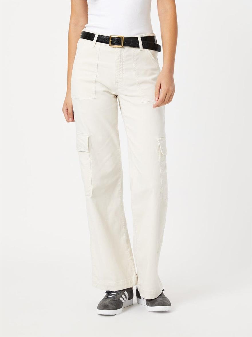 Straight Leg Cargo Daily Pants