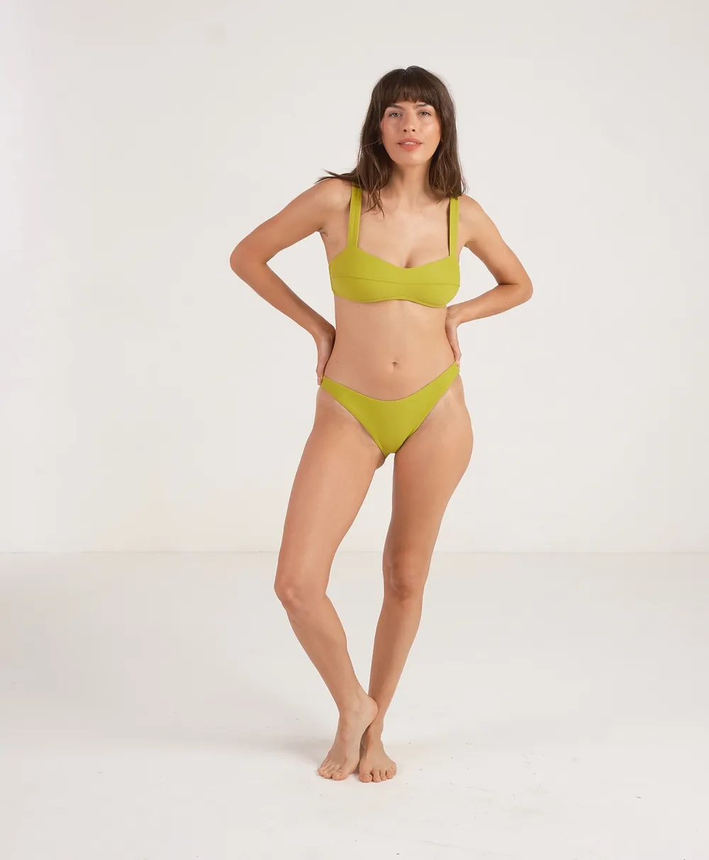 GALAMAAR® Lou Bandeau Bikini Top