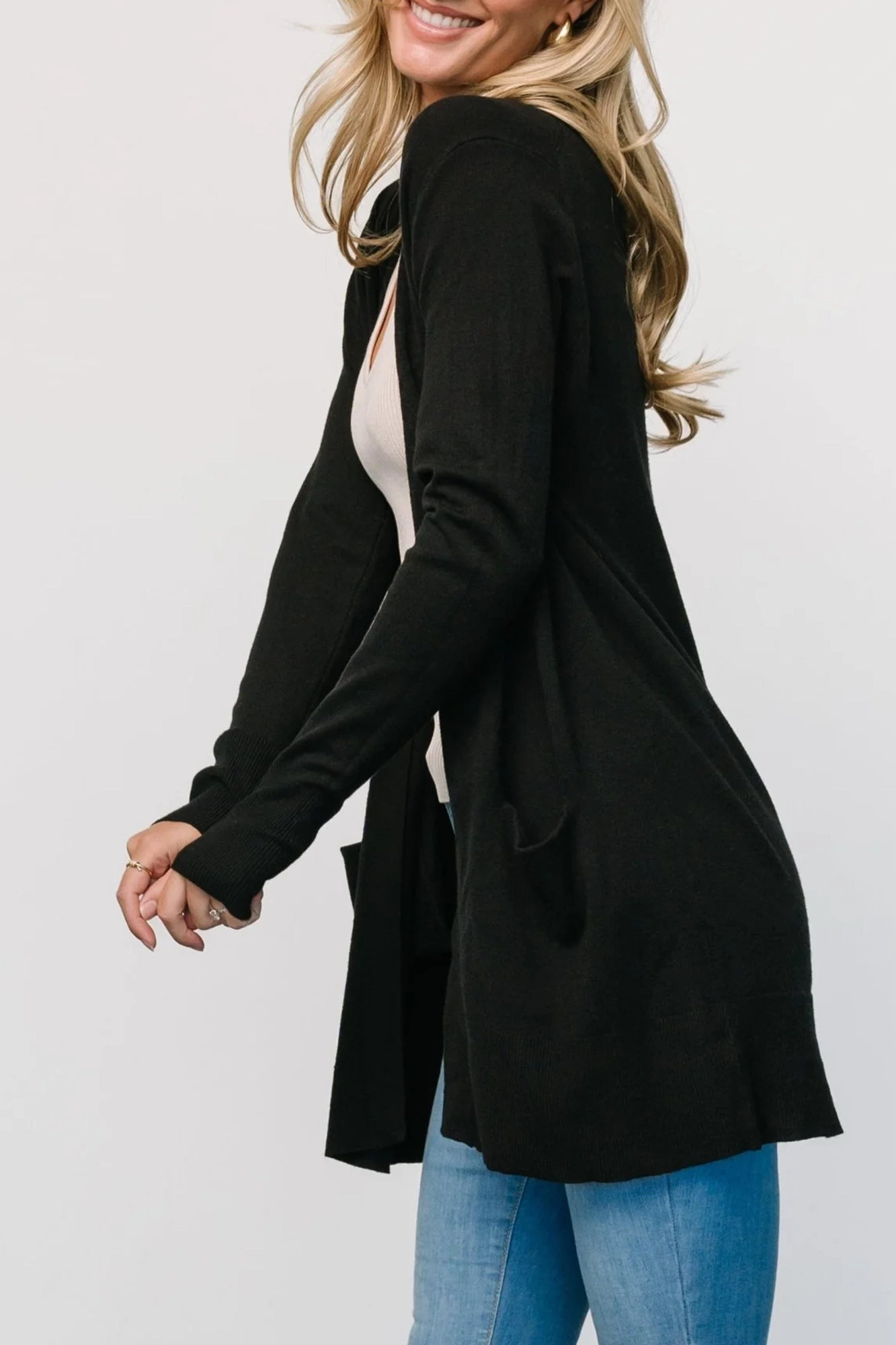 Lightweight Soft Simple And Slimming Top