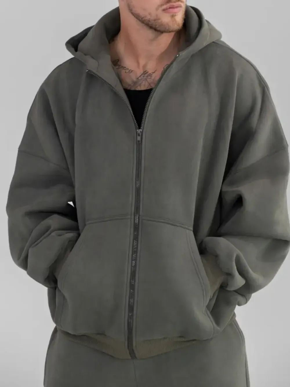 Cloud Zip Hoodie