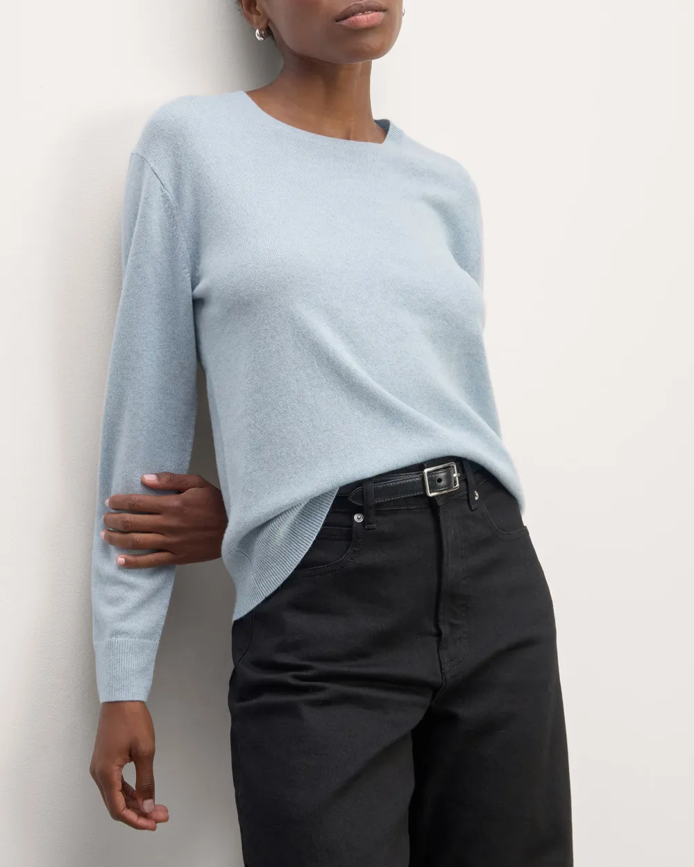 Classic Crew in Long Sleeve Tops