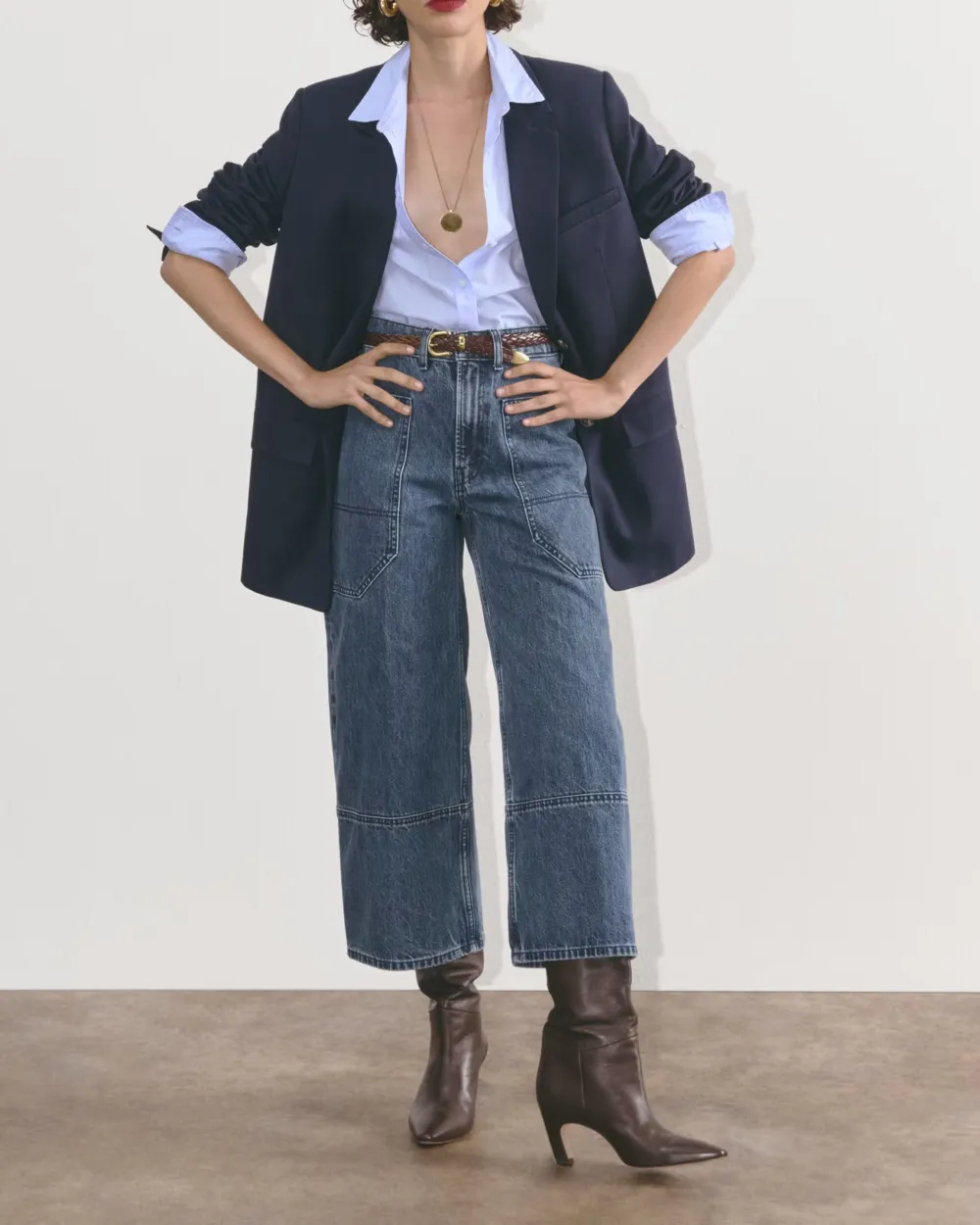 Casual Style Jean