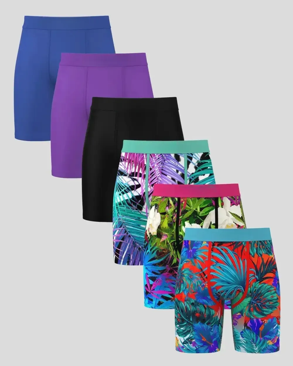 6 Pack - Tropics