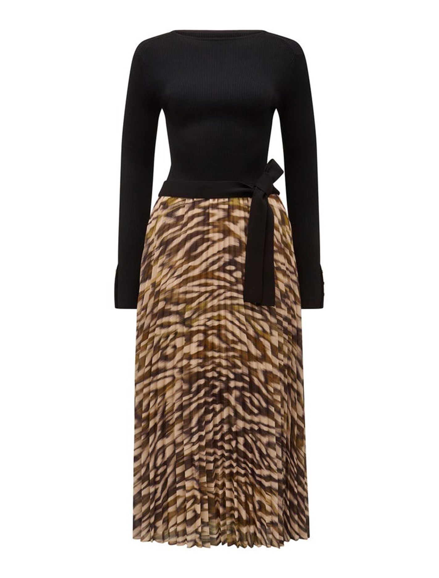 Fashion Knit Dress