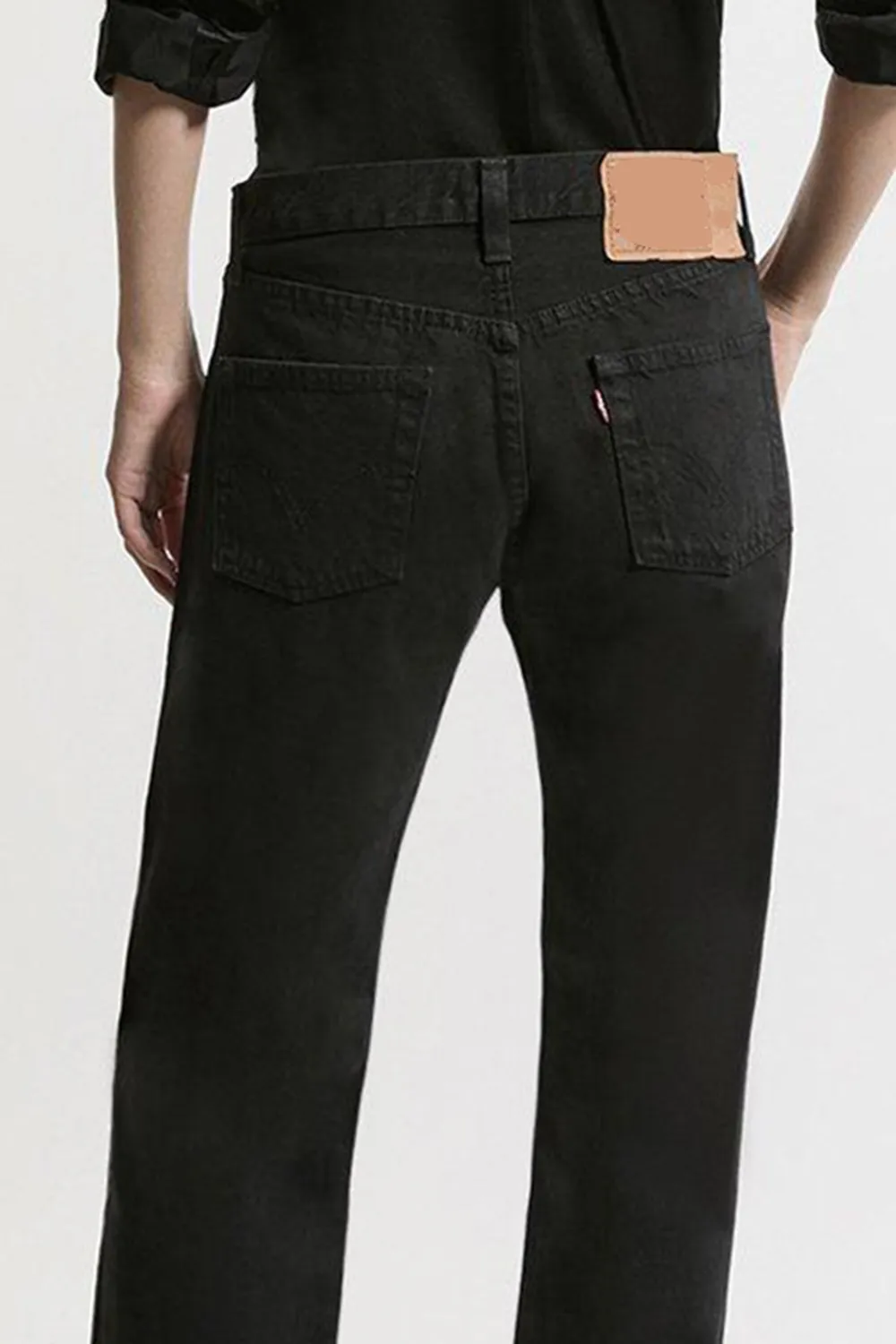 Vintage Straight Leg Jean