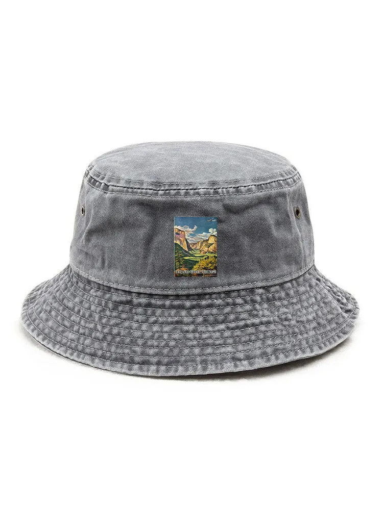 Protect Our National Parks Printed Bucket Hat