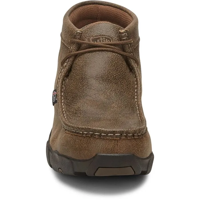 Cappie Steel Toe