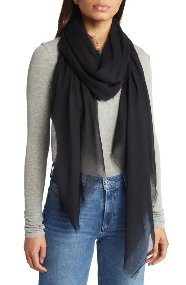 Wafer Soft Silk Scarf
