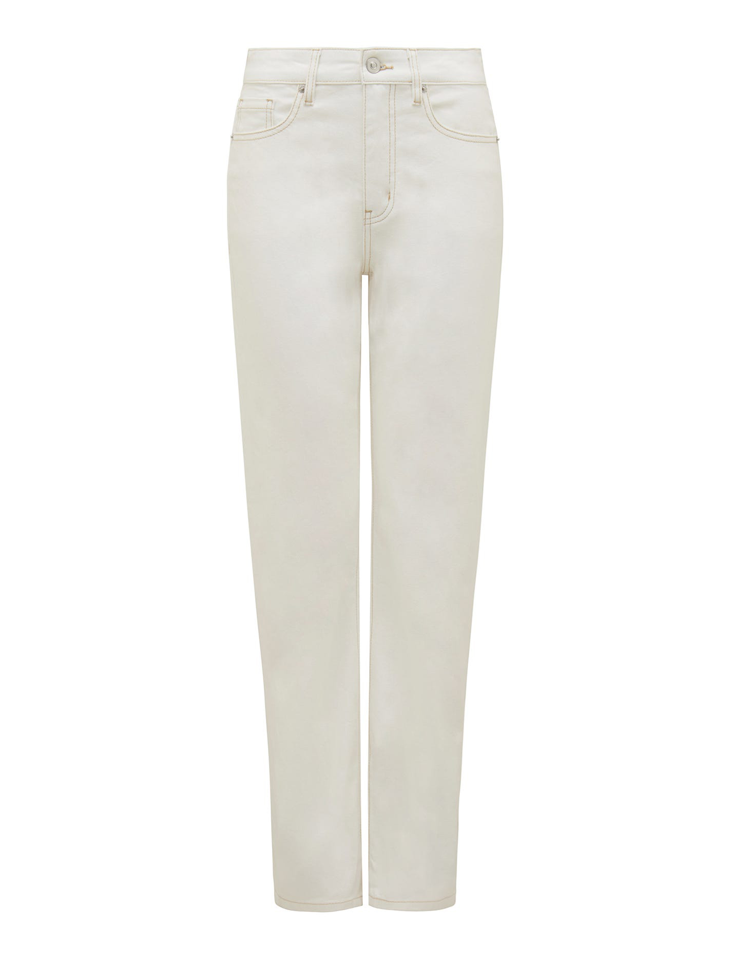 Ankle Straight Jean