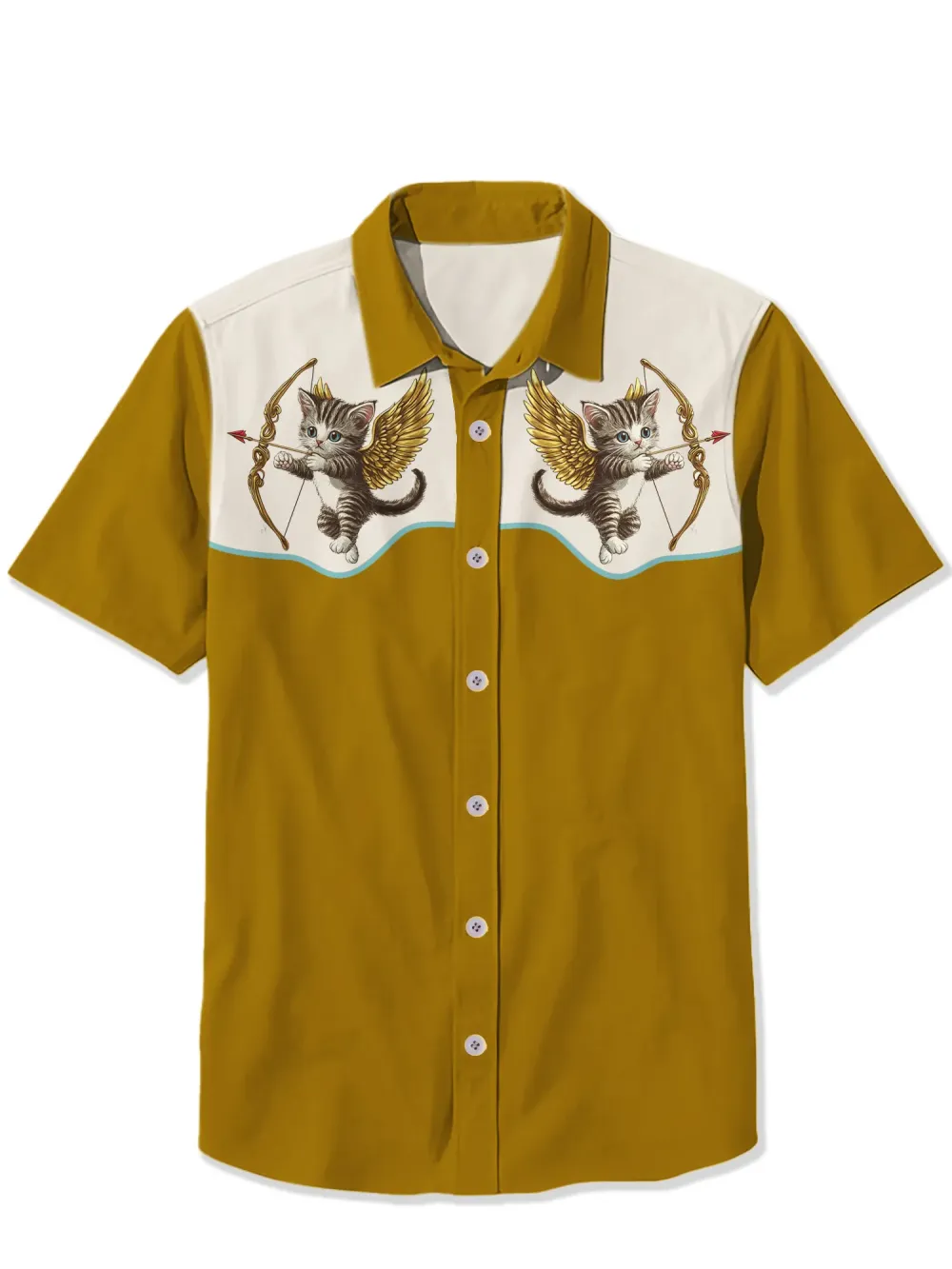 Cat Cupid Shirt