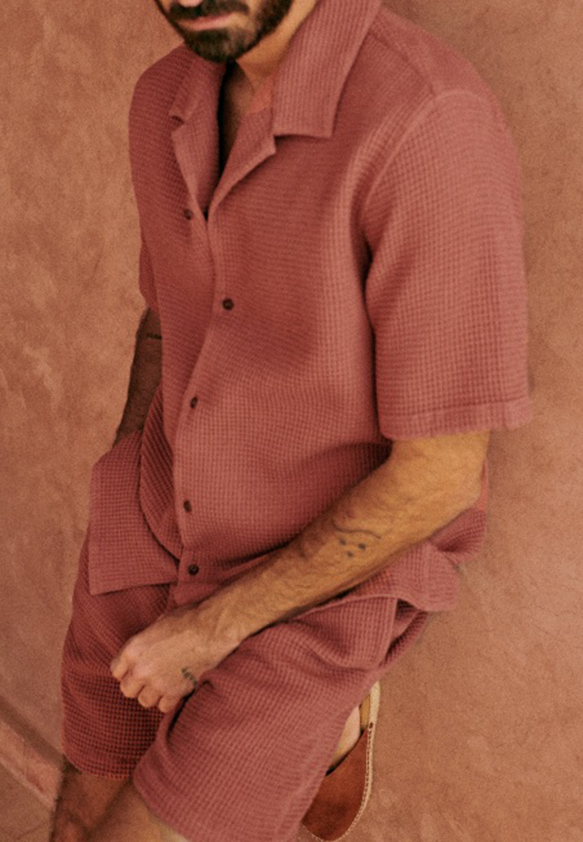 Holt Gaufree Shirt