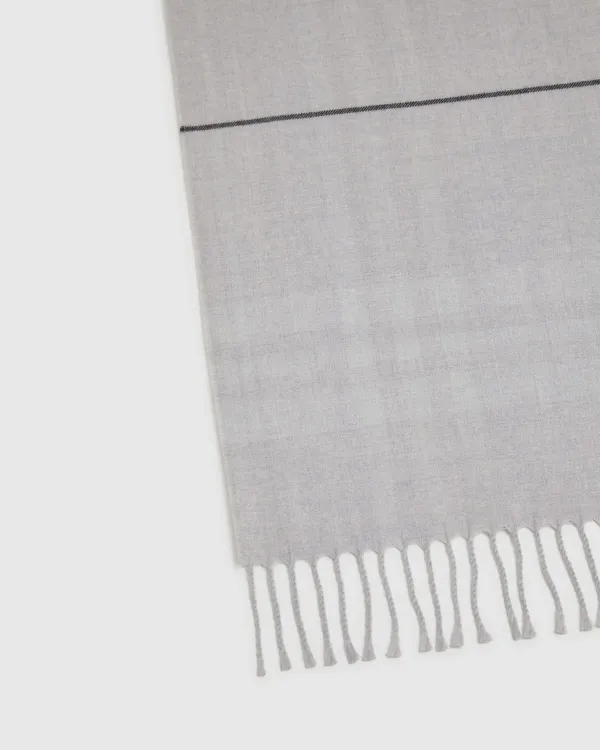Checkered Scarf