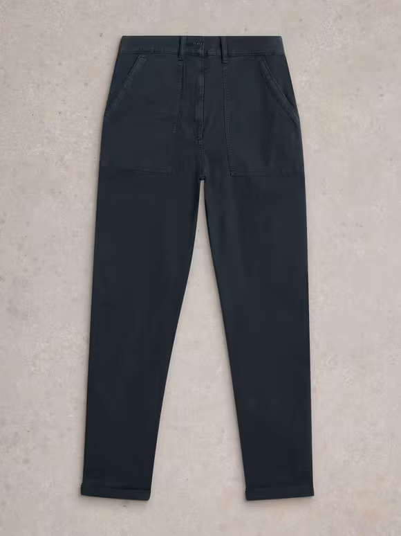 Full Length Chino Trouser
