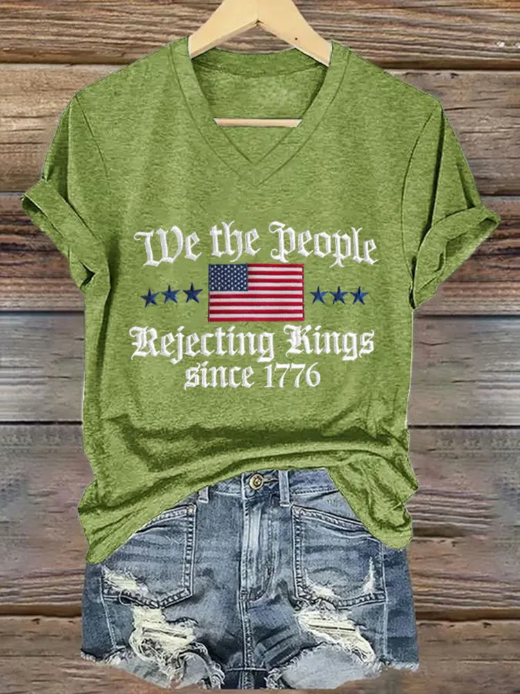 Women'S FDT Print T-Shirt