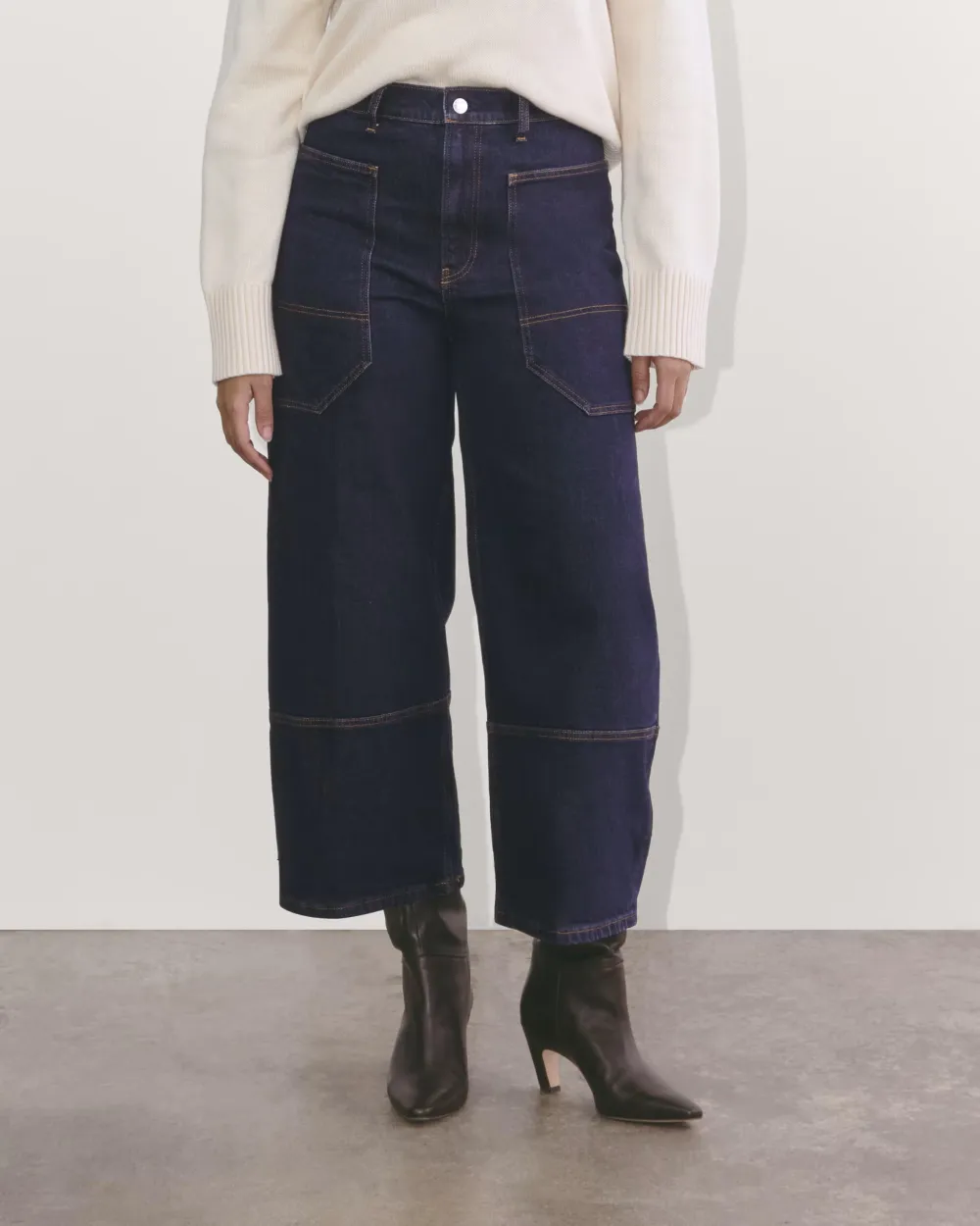 Casual Style Jean