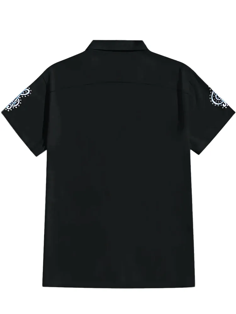 Country And Western Guitar Shirt