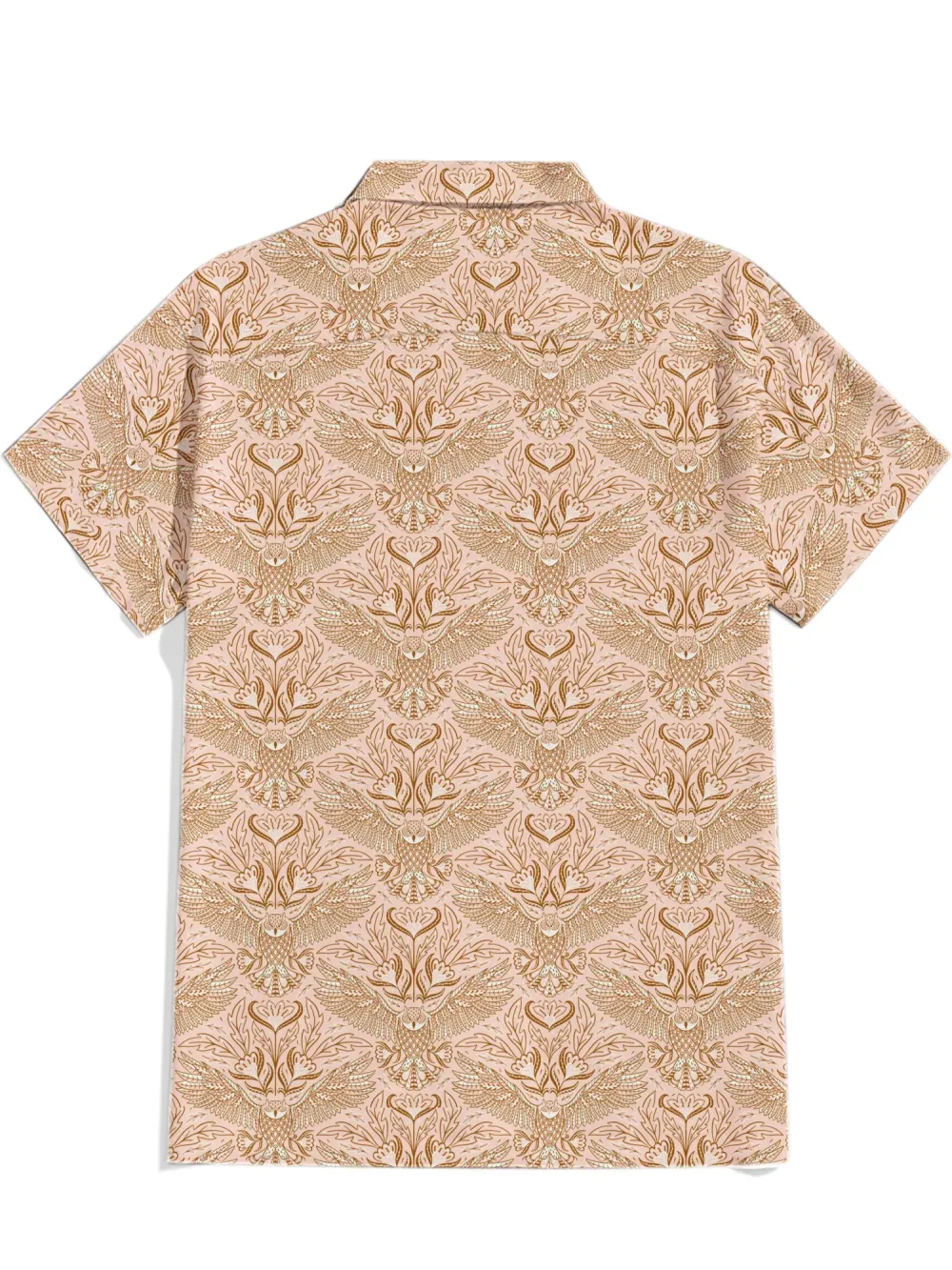 Majestic Owl Of Dusk Shirt